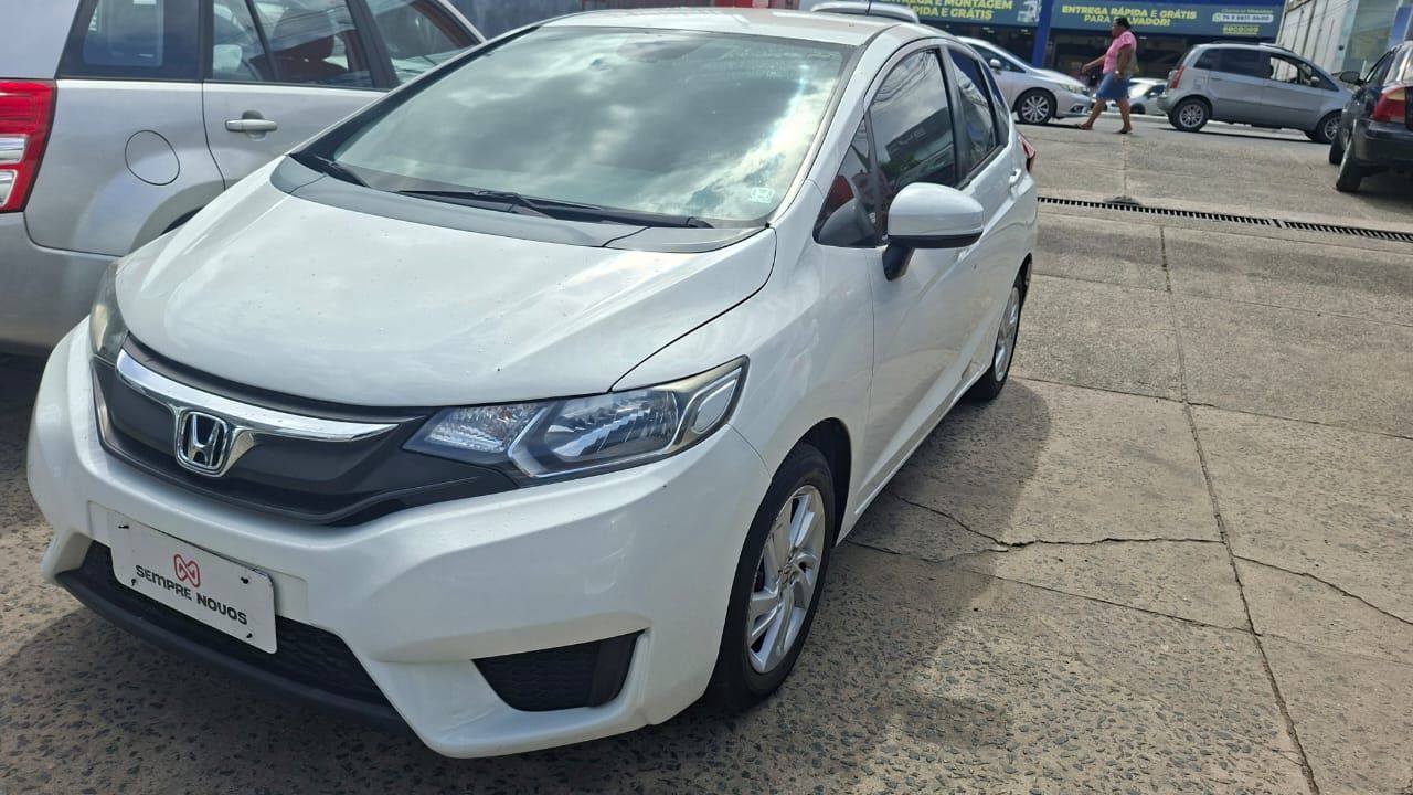 HONDA fit lx cvt