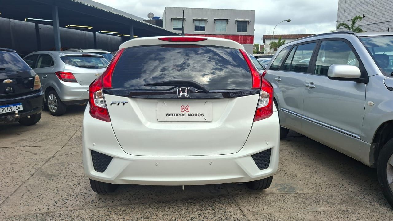 HONDA fit lx cvt