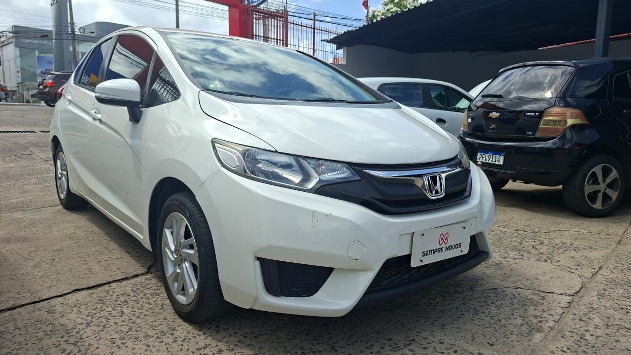HONDA fit lx cvt