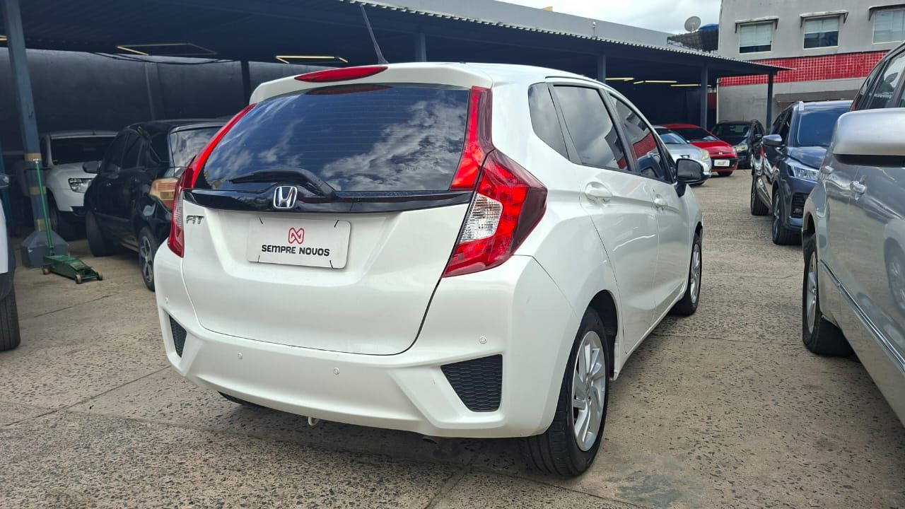 HONDA fit lx cvt