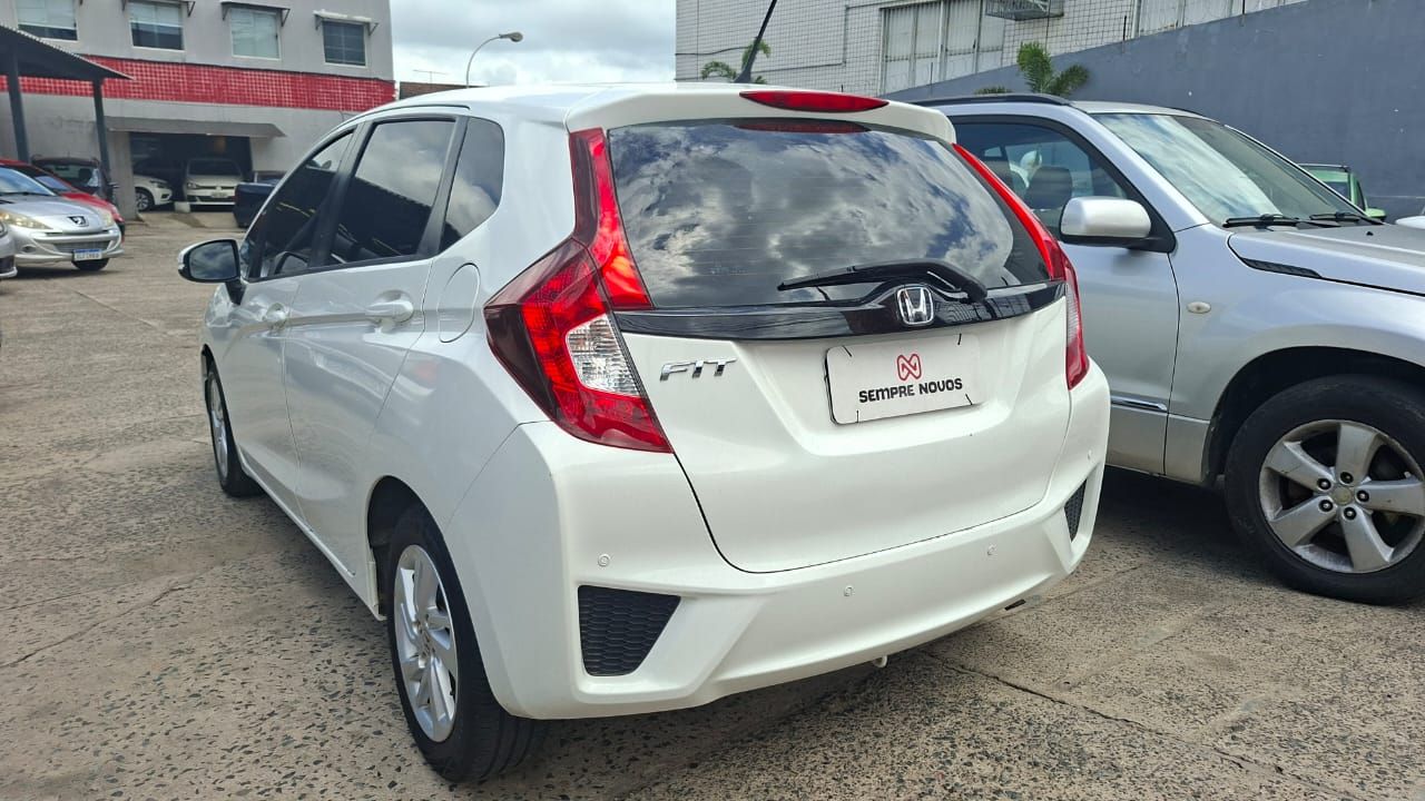 HONDA fit lx cvt