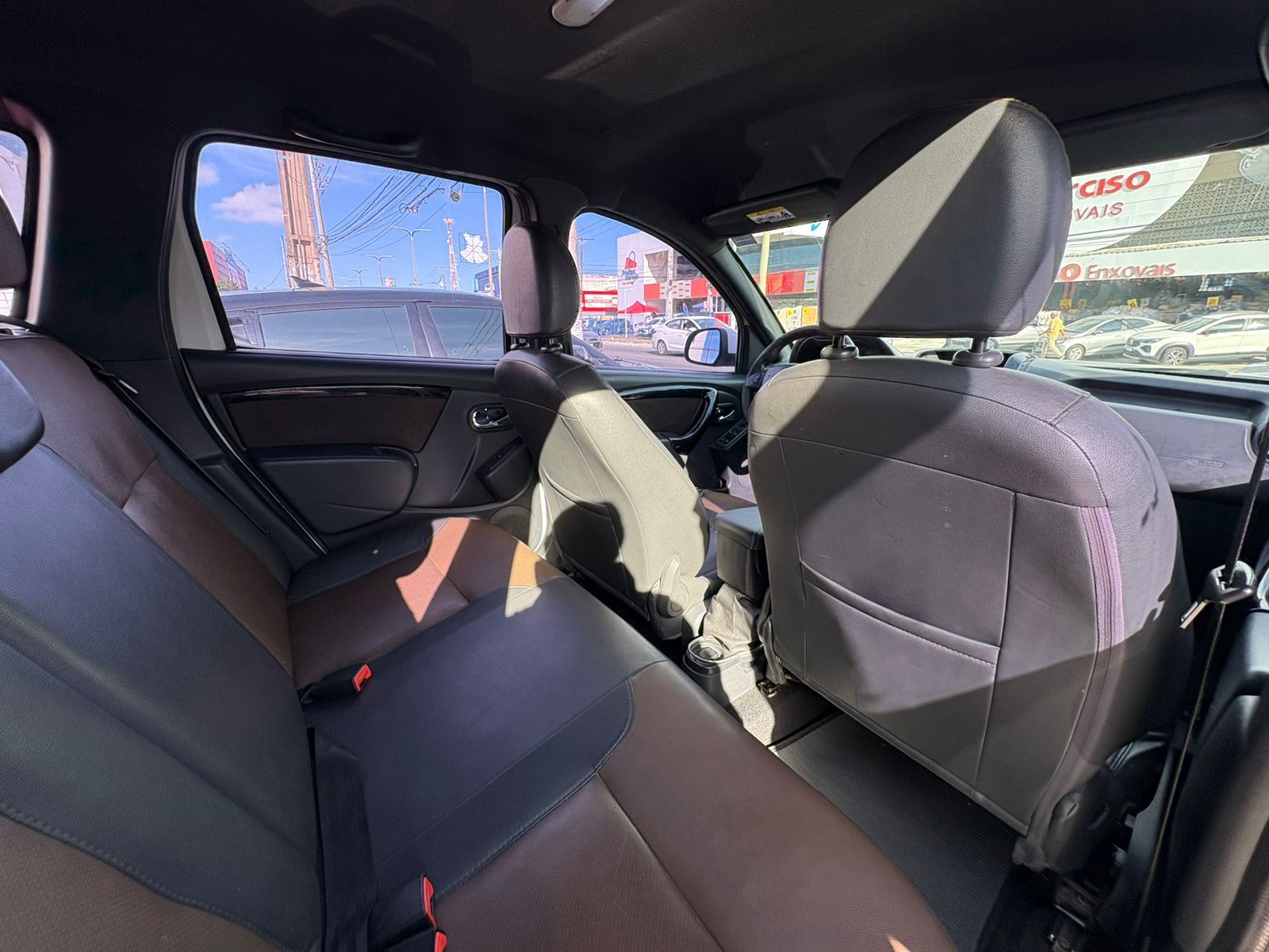 RENAULT duster 20 d 4x2