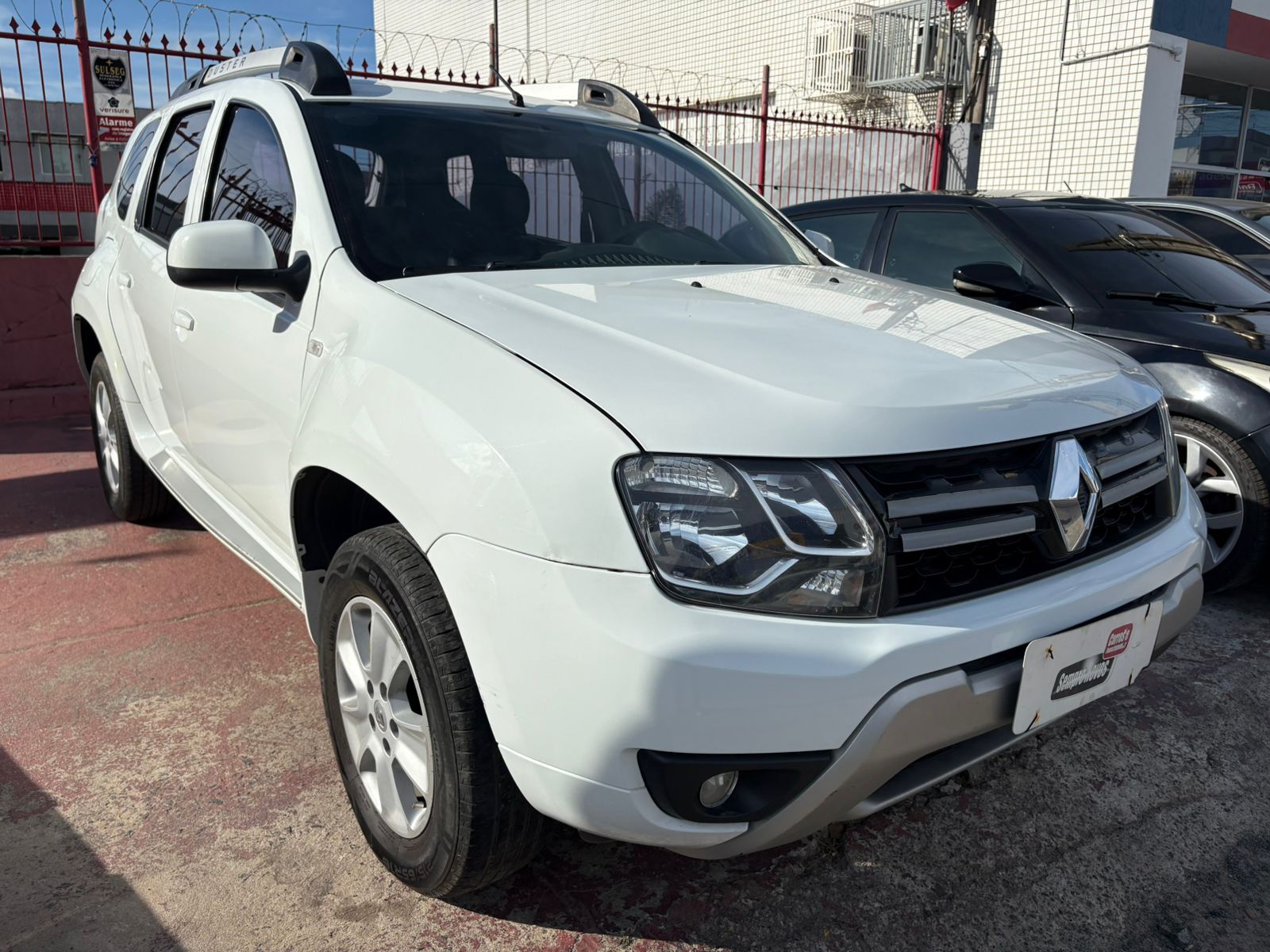 RENAULT duster 20 d 4x2