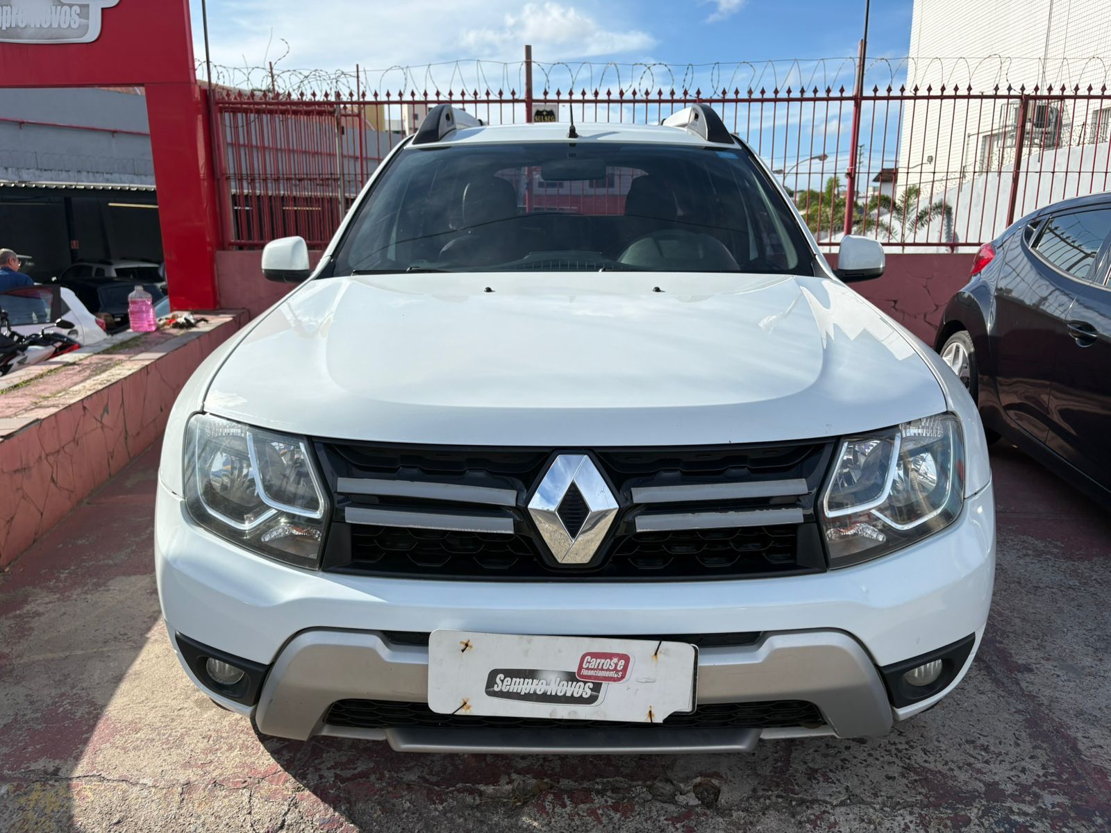 RENAULT duster 20 d 4x2