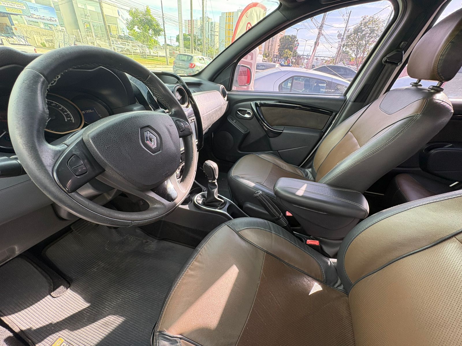 RENAULT duster 20 d 4x2