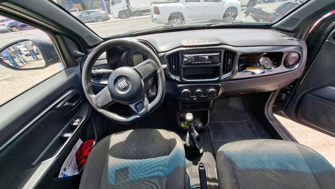 FIAT strada endurance cs