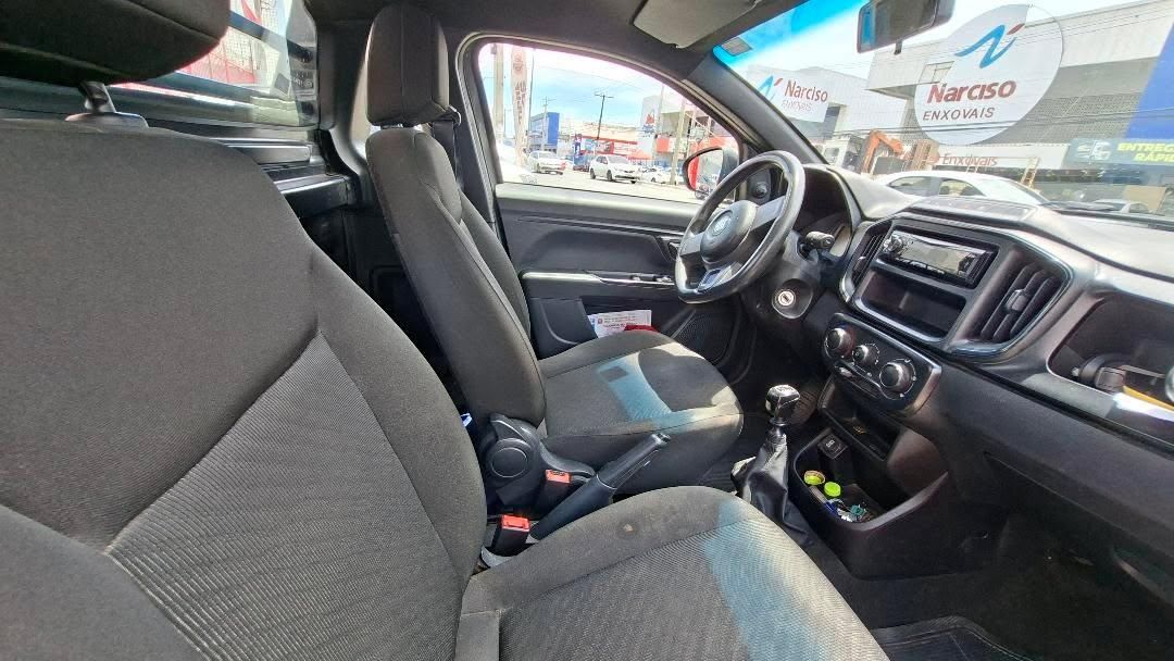 FIAT strada endurance cs