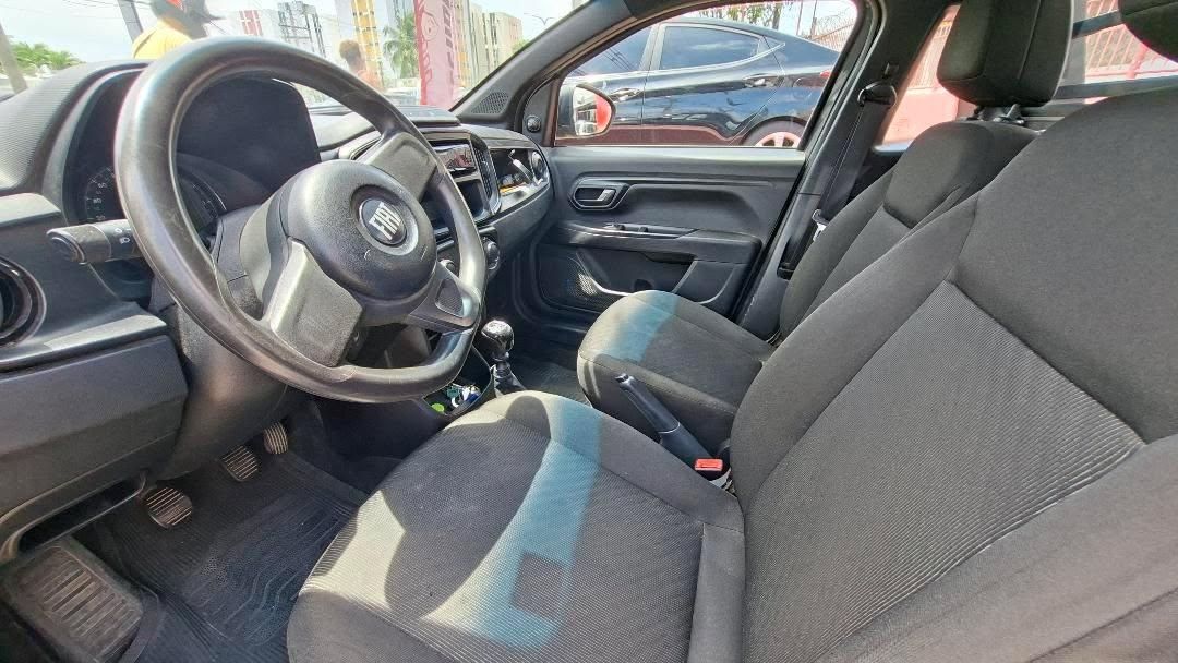 FIAT strada endurance cs