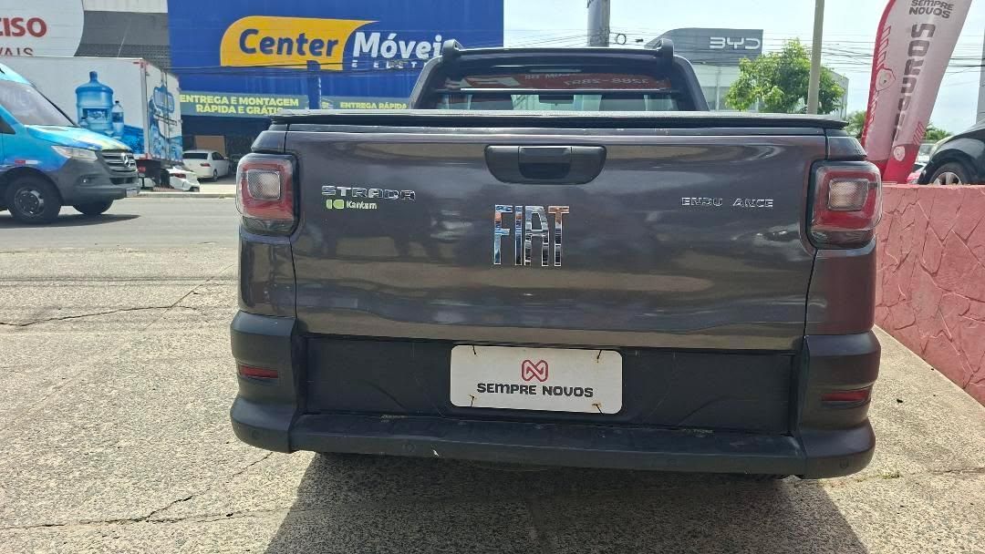 FIAT strada endurance cs