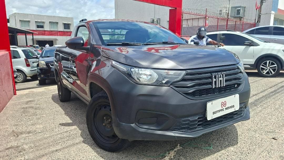 FIAT strada endurance cs