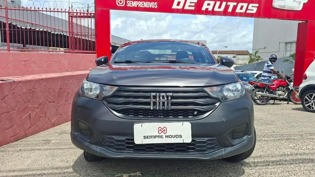 FIAT strada endurance cs