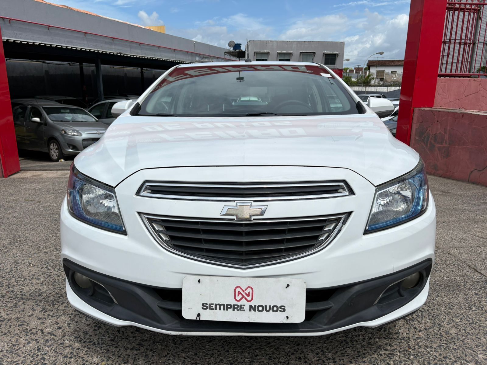 CHEVROLET prisma 1.4at ltz