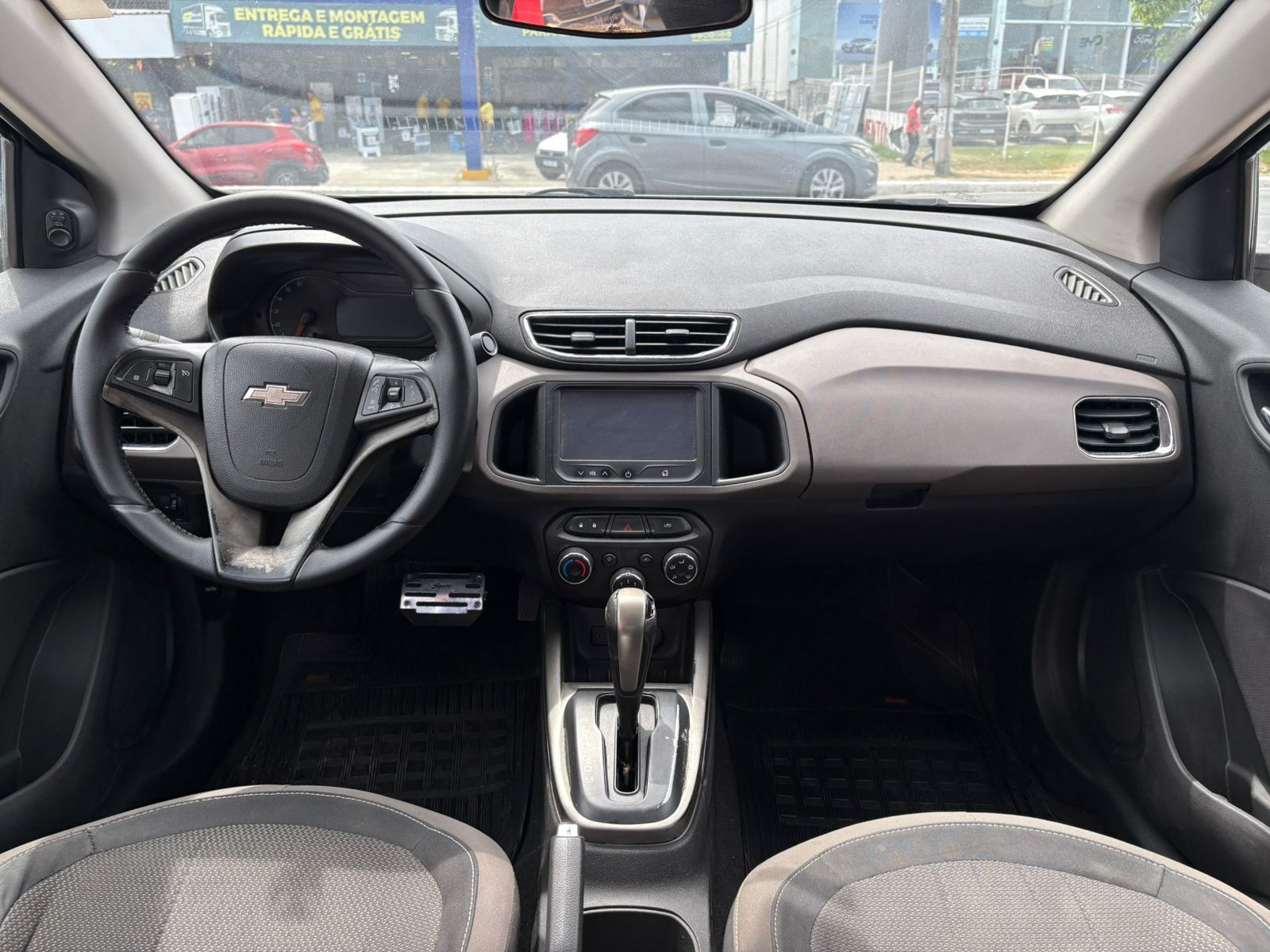 CHEVROLET prisma 1.4at ltz