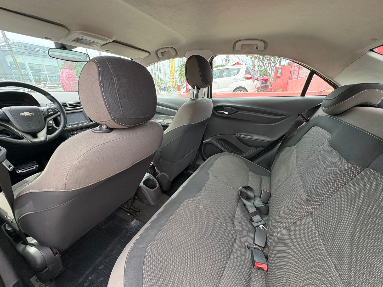 CHEVROLET prisma 1.4at ltz