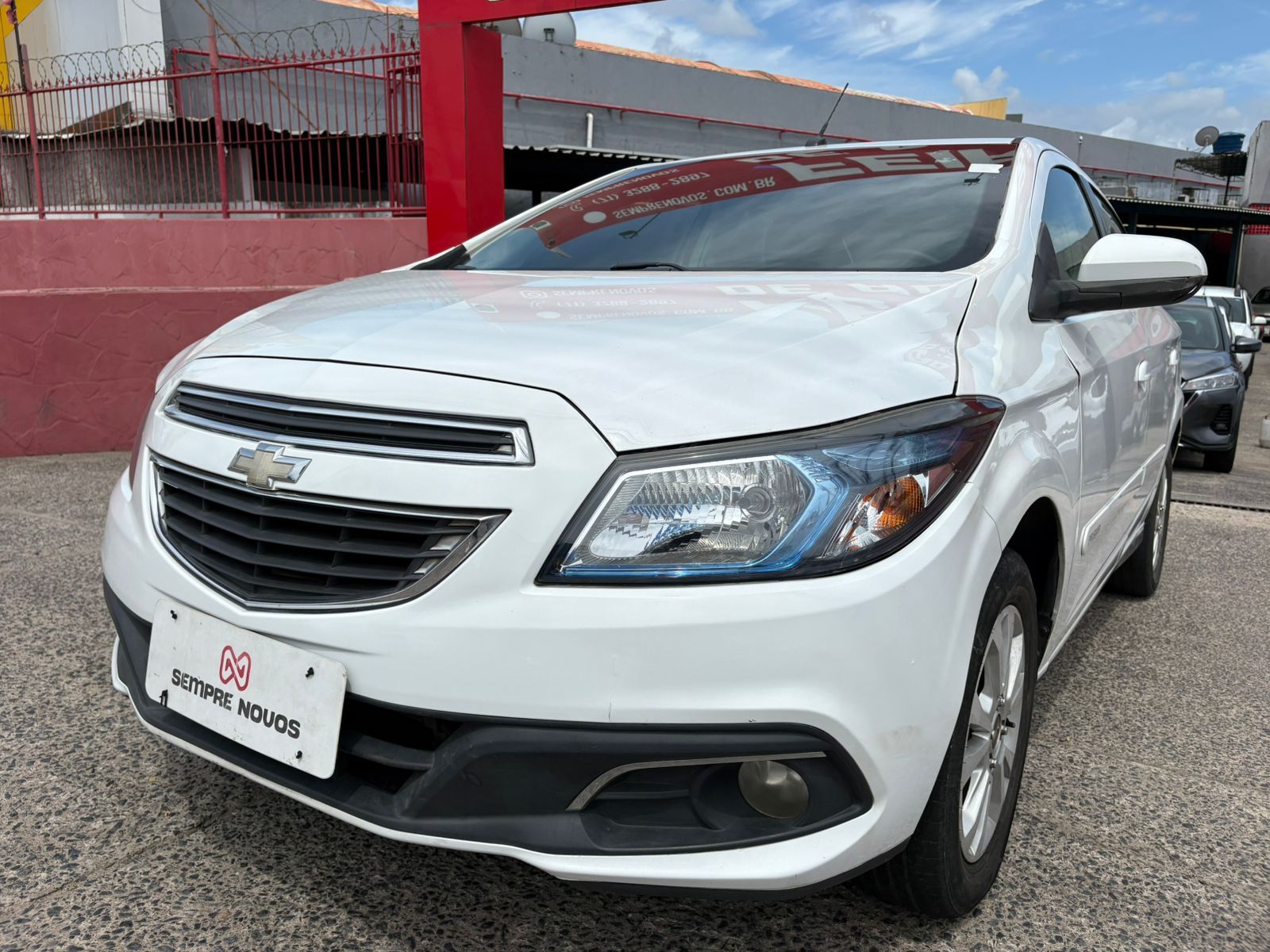 CHEVROLET prisma 1.4at ltz