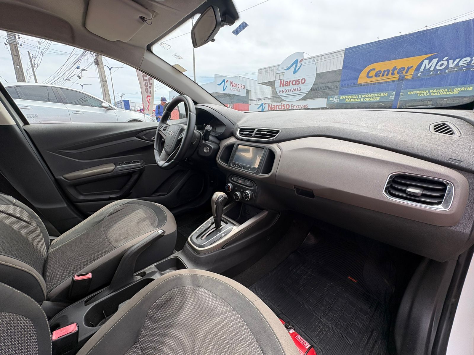 CHEVROLET prisma 1.4at ltz