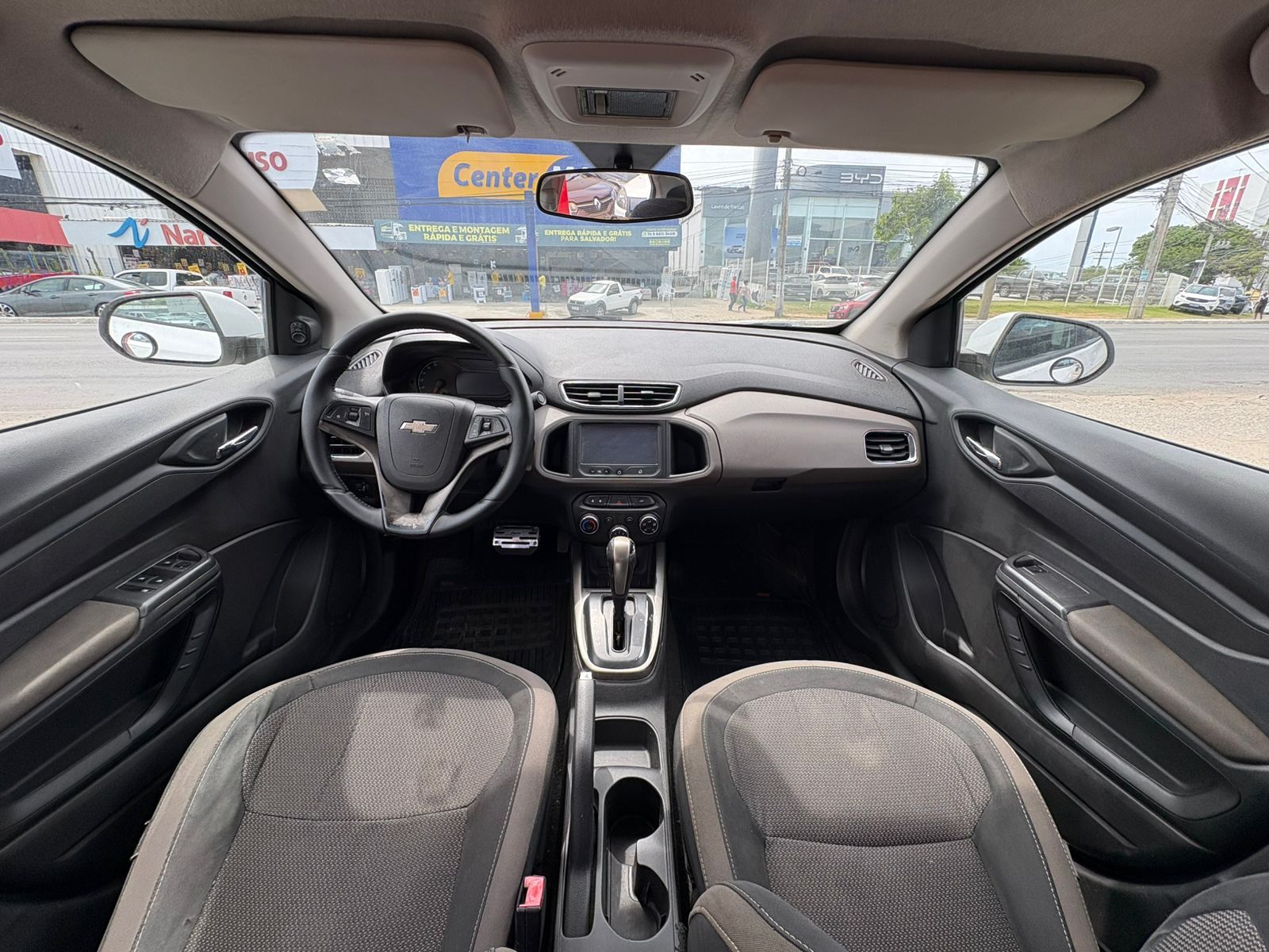 CHEVROLET prisma 1.4at ltz