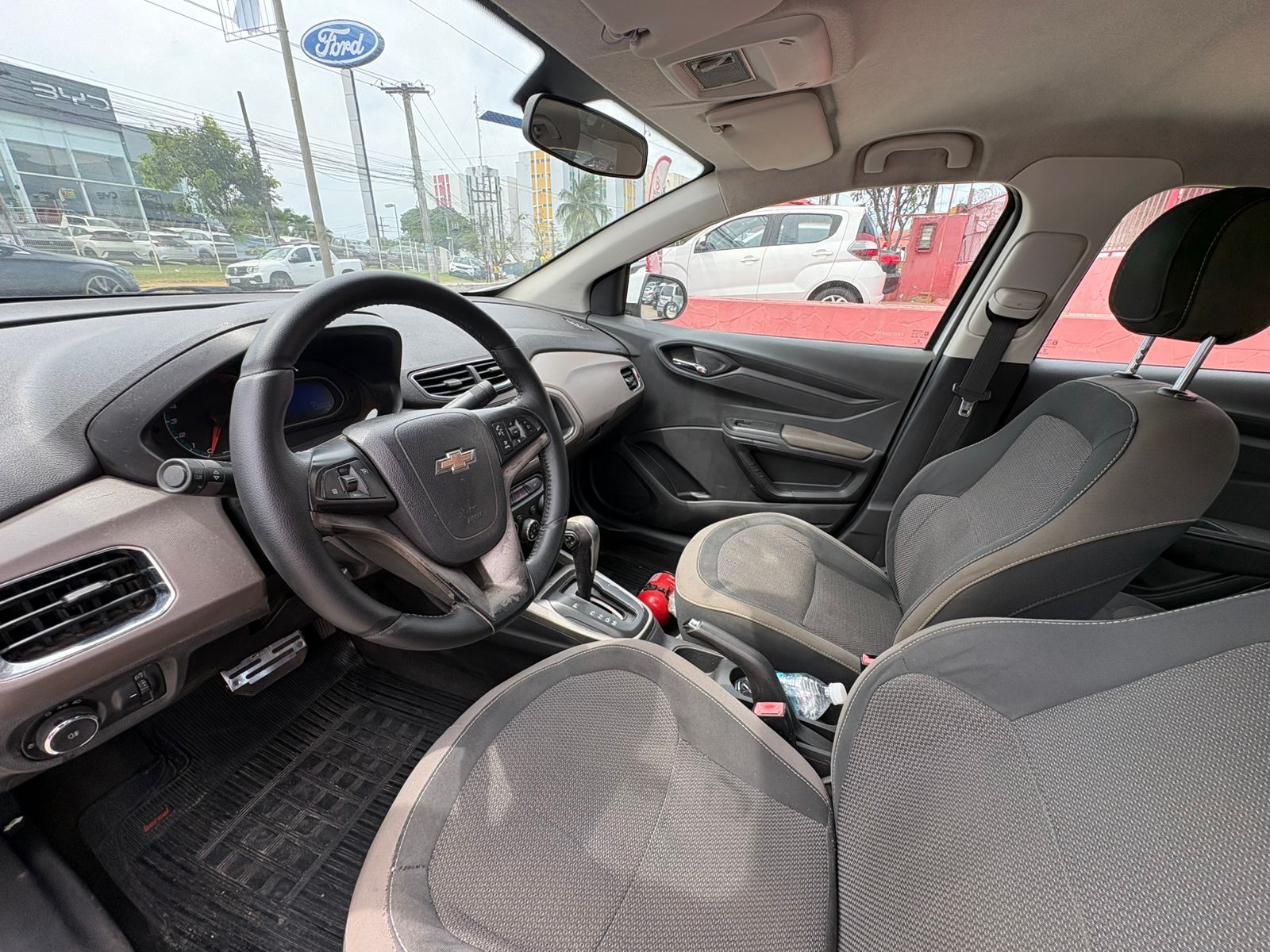 CHEVROLET prisma 1.4at ltz