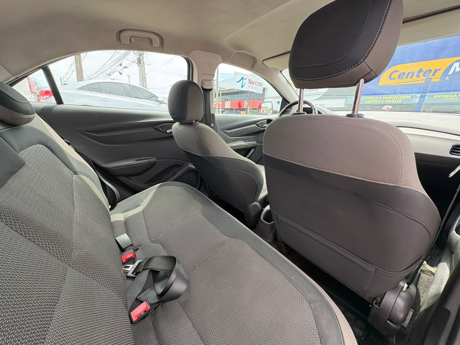 CHEVROLET prisma 1.4at ltz