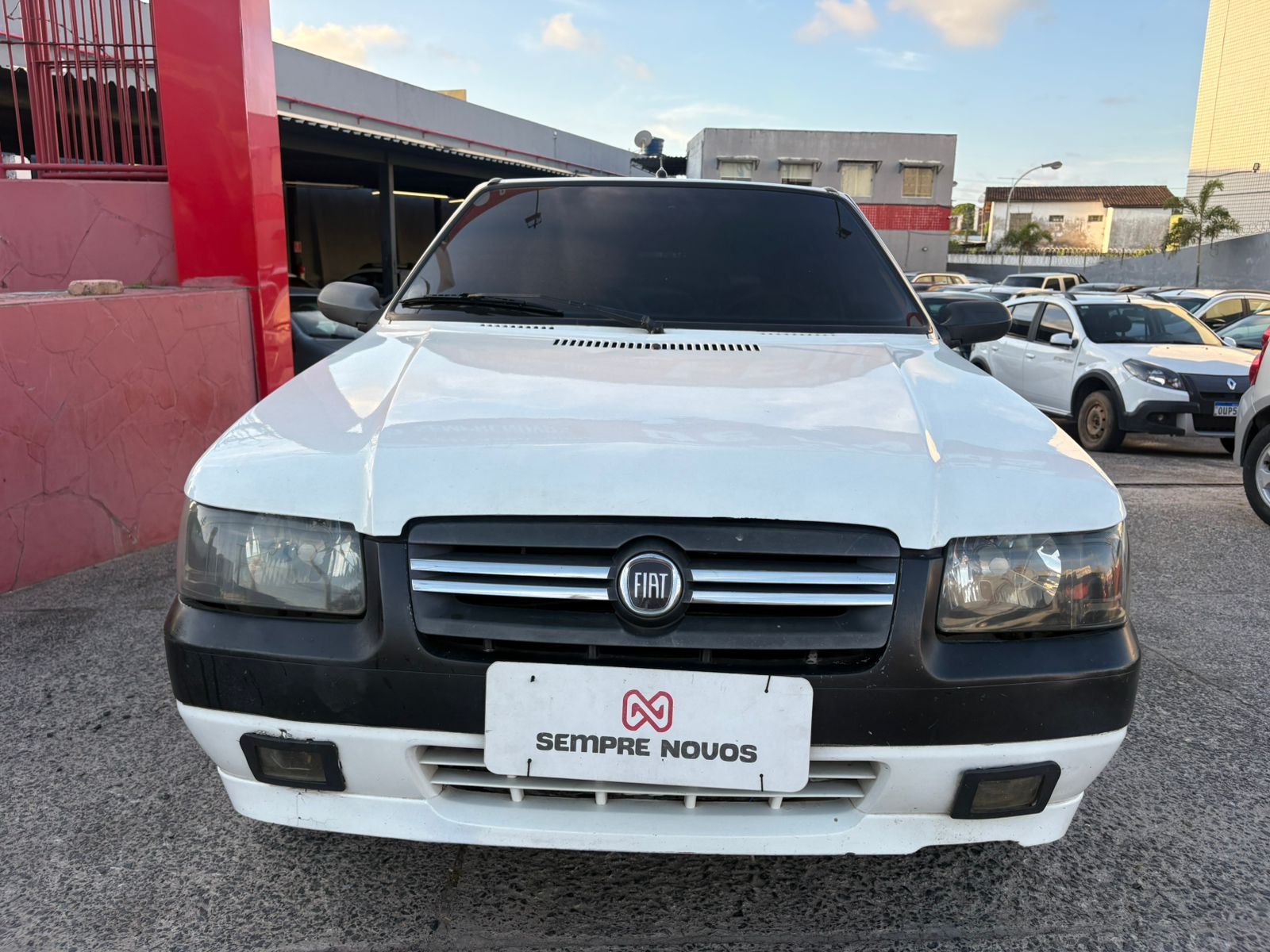 FIAT uno mille economy