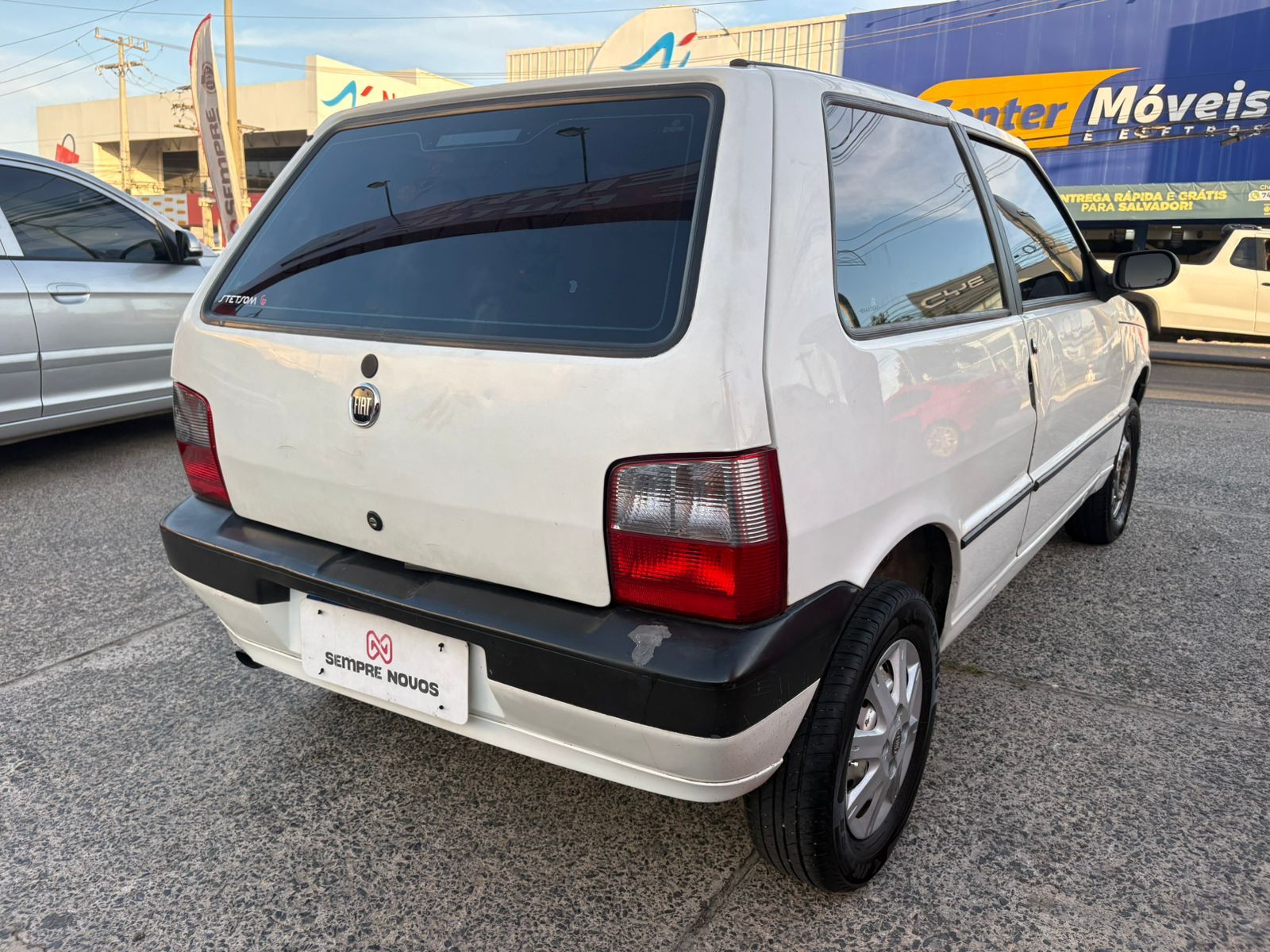 FIAT uno mille economy