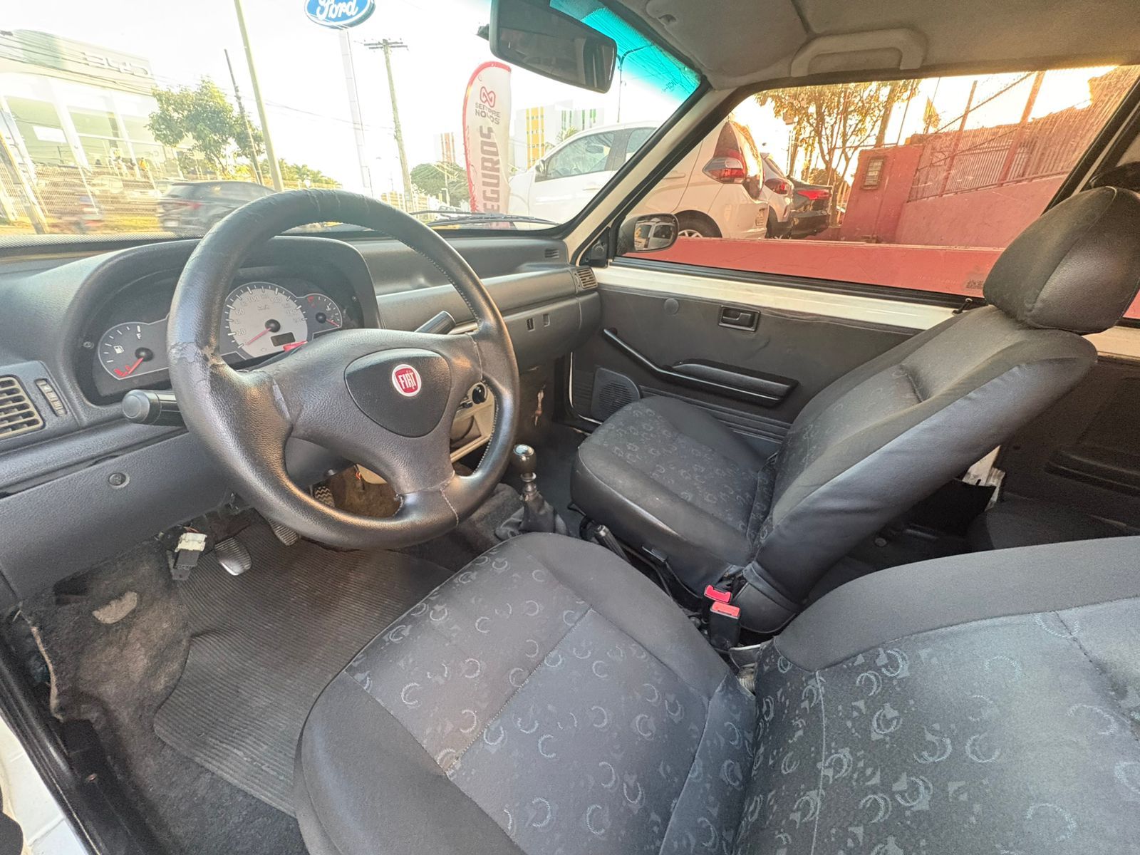 FIAT uno mille economy