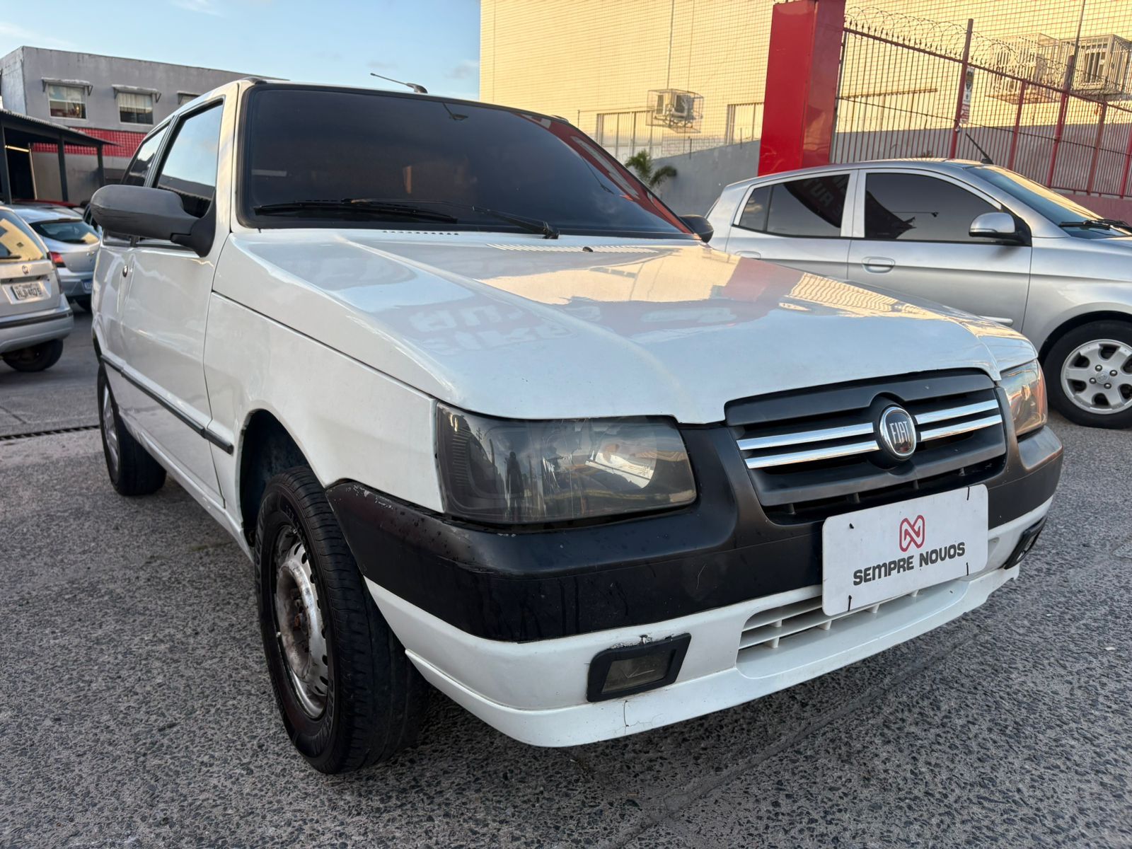 FIAT uno mille economy