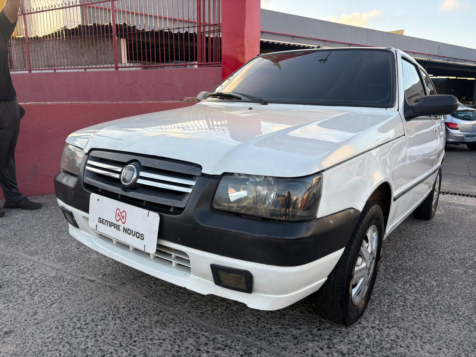 FIAT uno mille economy