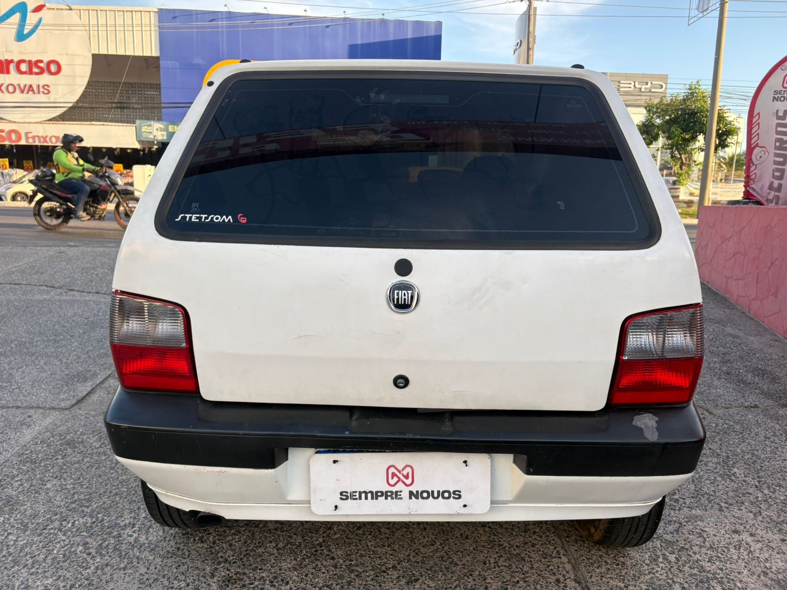 FIAT uno mille economy