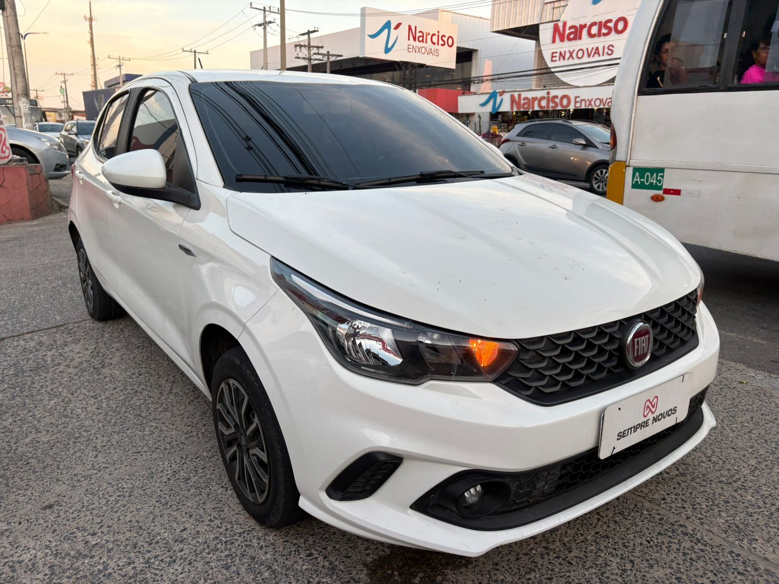 FIAT argo drive 1.0