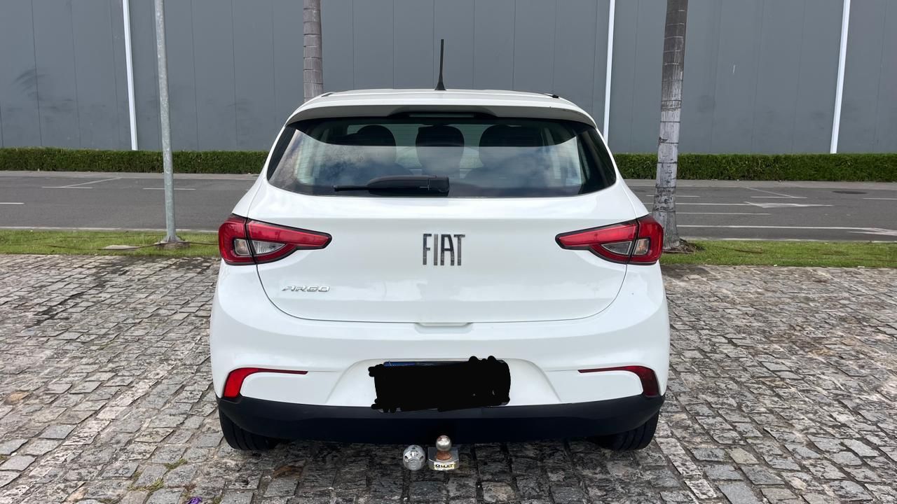 FIAT argo drive 1.0