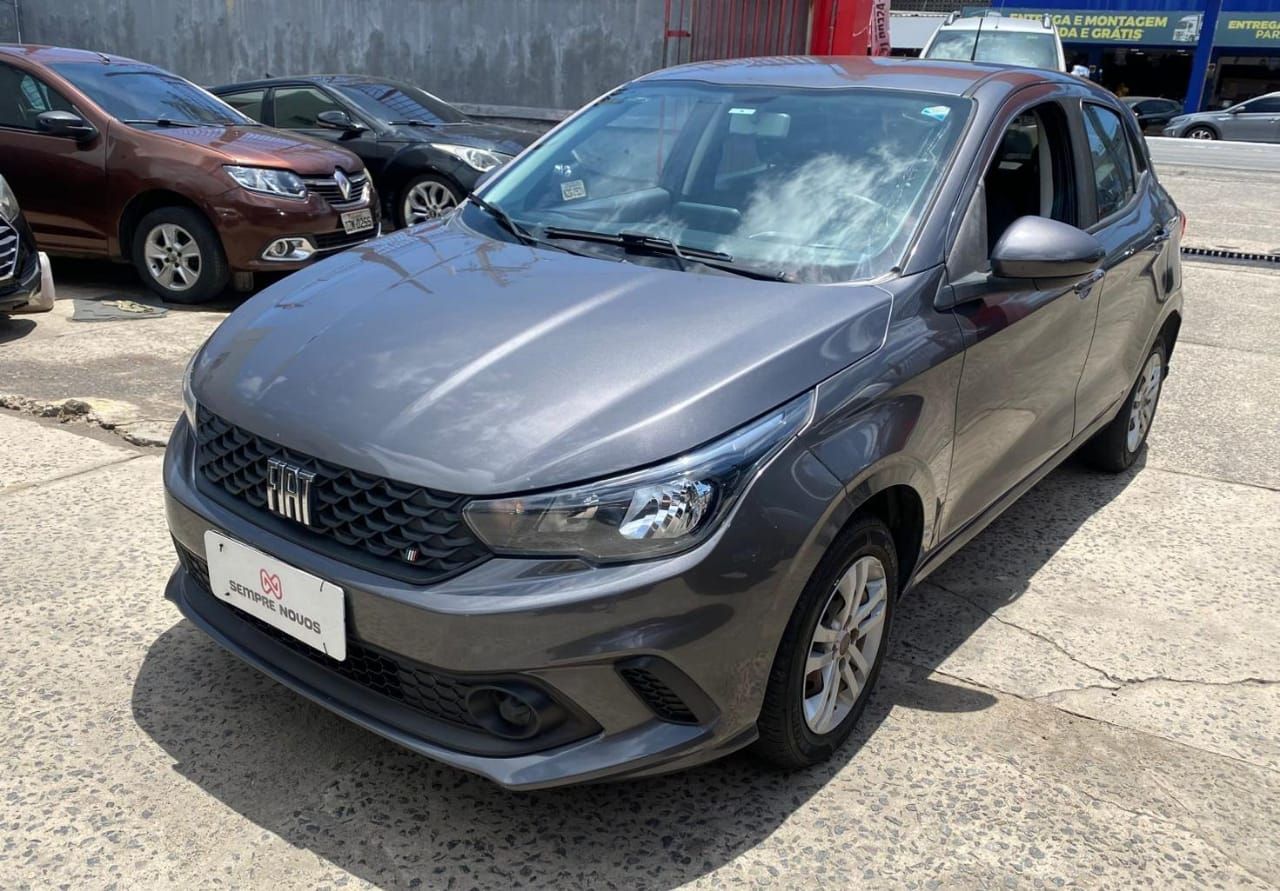 FIAT argo drive 1.0