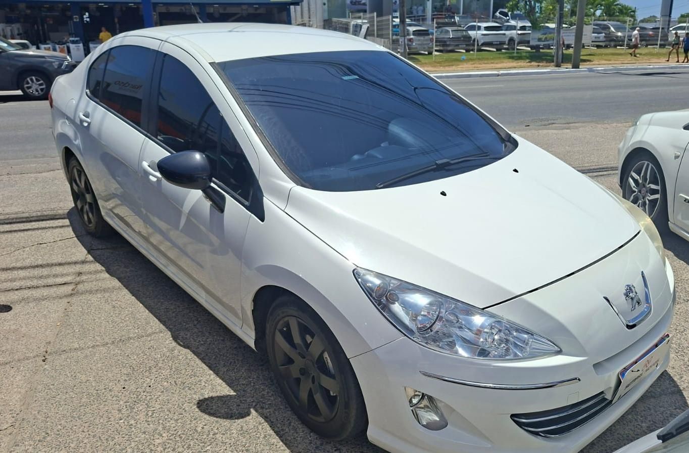 PEUGEOT 408 allure
