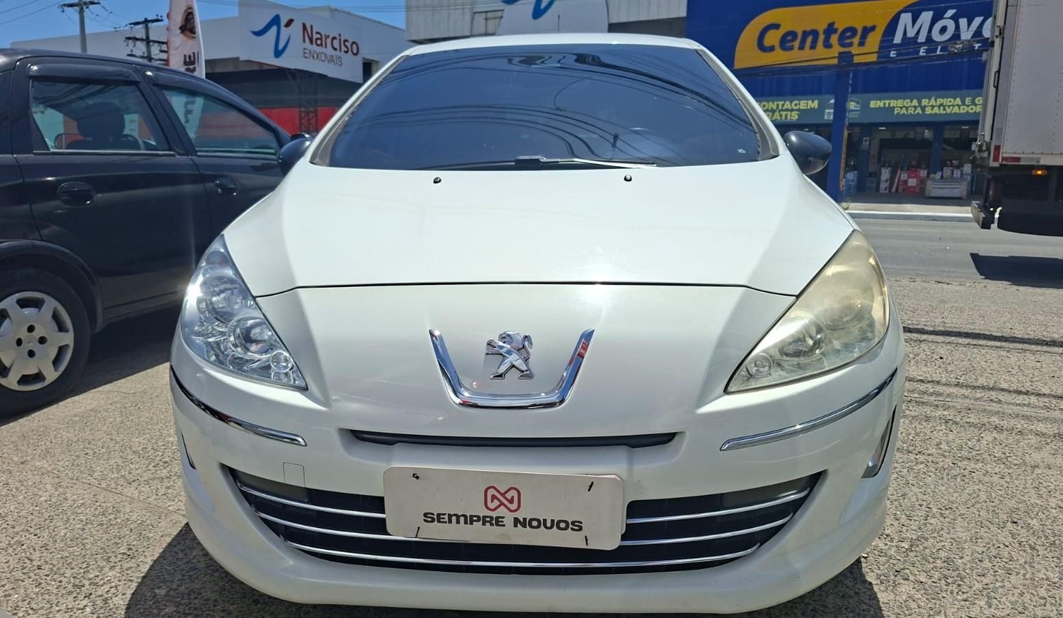 PEUGEOT 408 allure