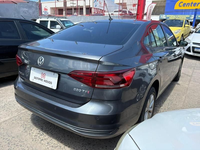 VOLKSWAGEN virtus cl ad