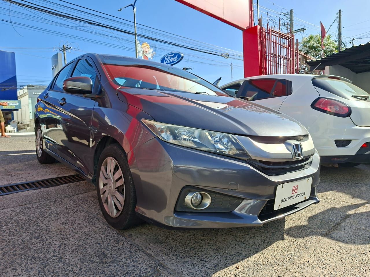 HONDA city dx mt