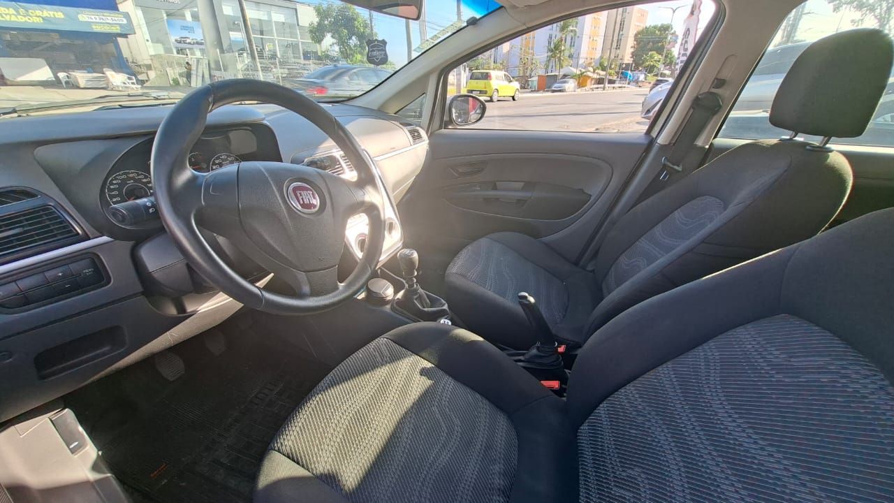 FIAT punto attractive