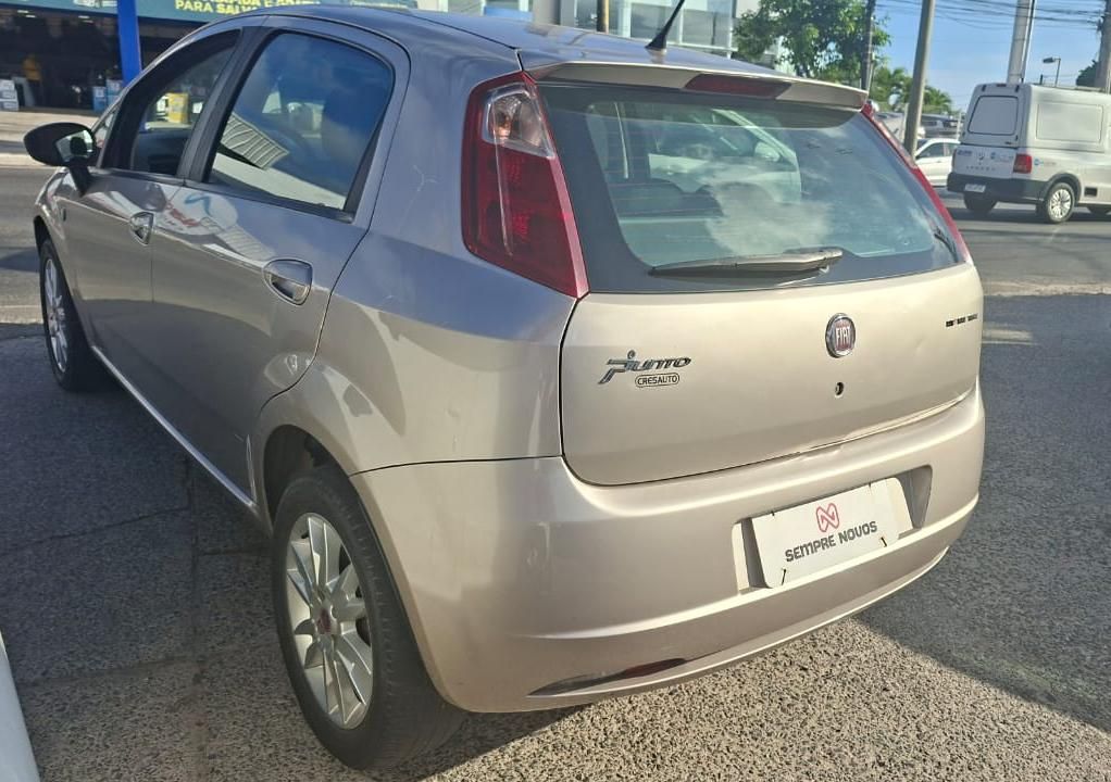 FIAT punto attractive