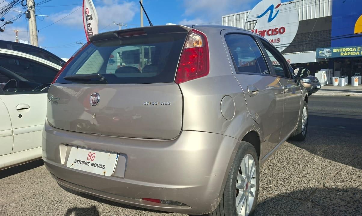 FIAT punto attractive