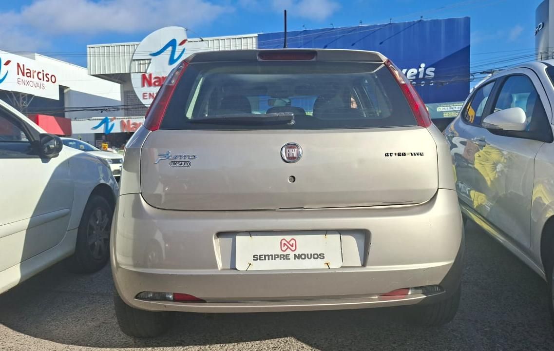 FIAT punto attractive