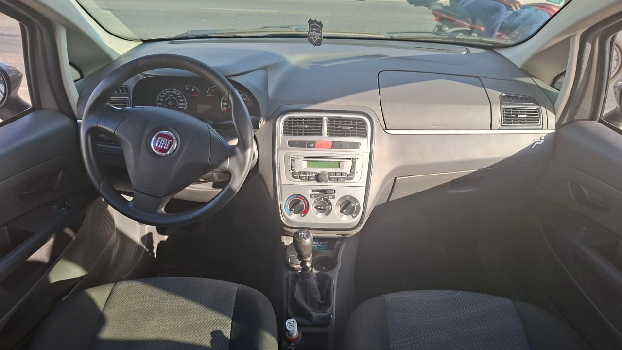 FIAT punto attractive