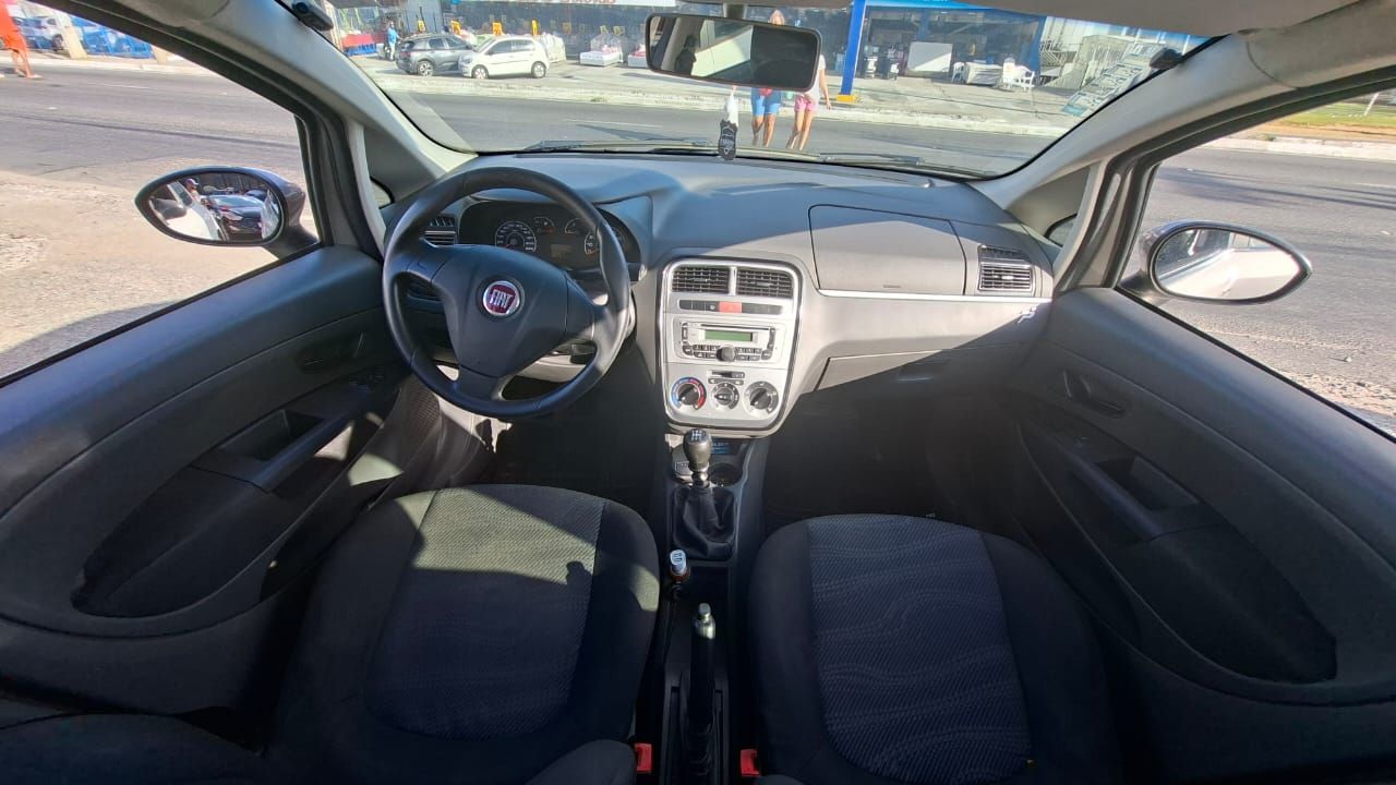 FIAT punto attractive