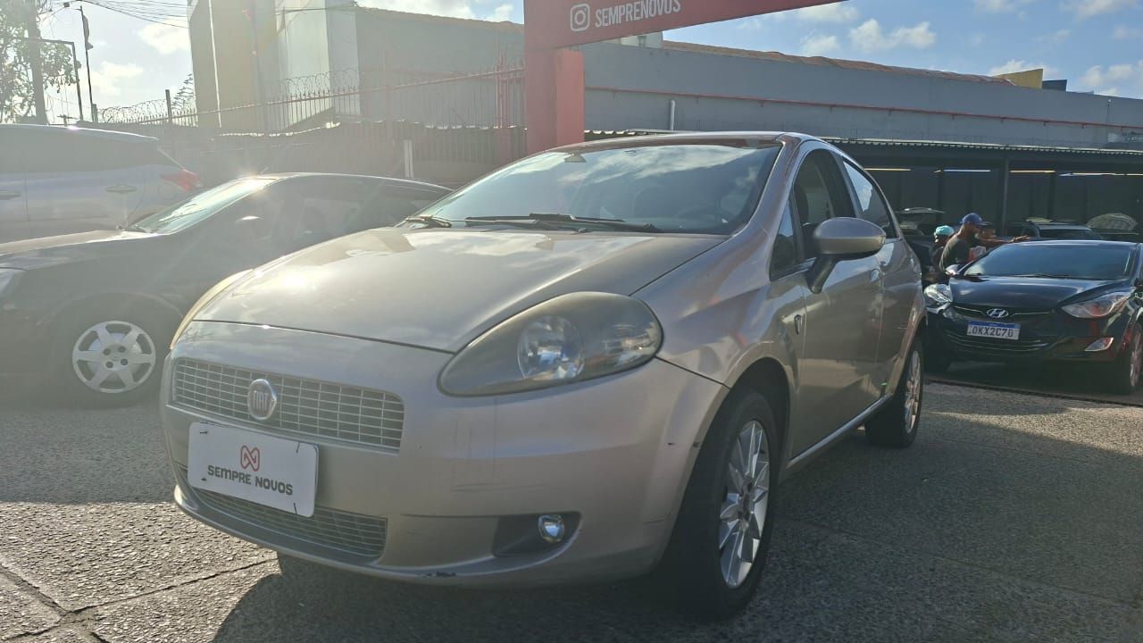 FIAT punto attractive