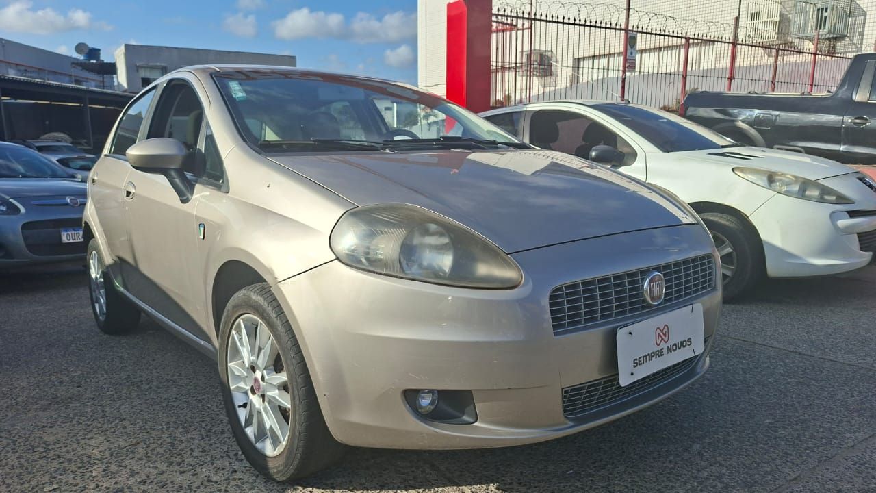 FIAT punto attractive