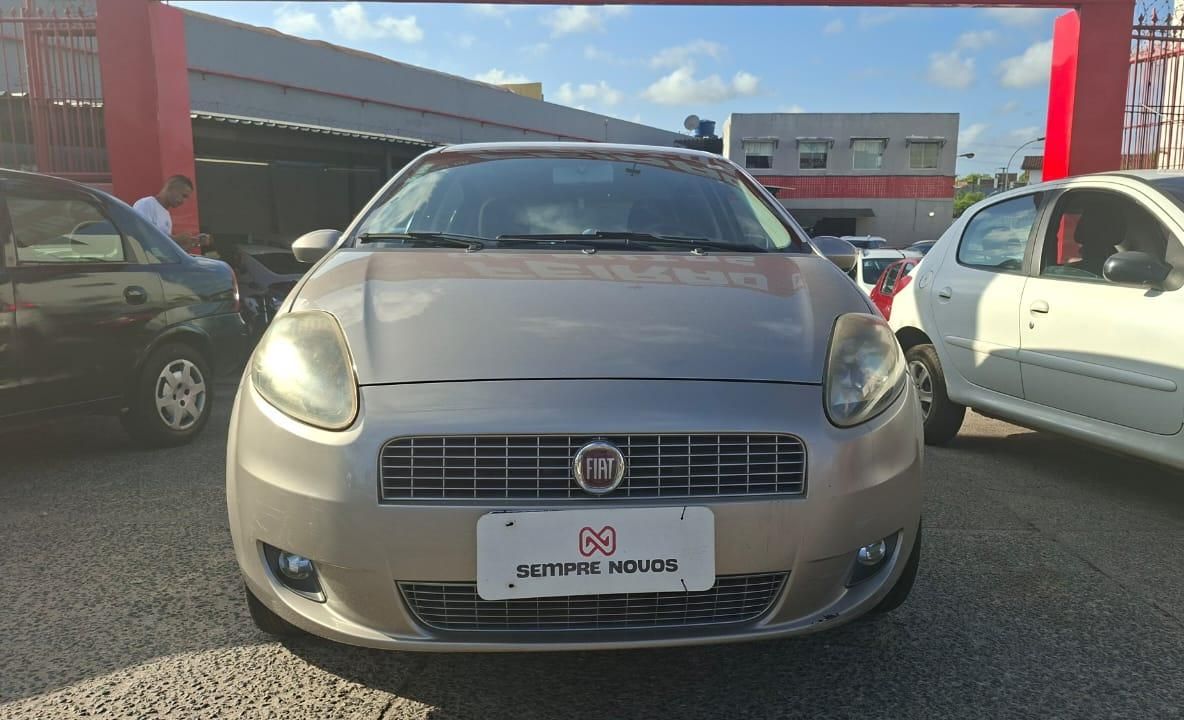 FIAT punto attractive