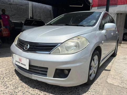 NISSAN TIIDA 18SL FLEX