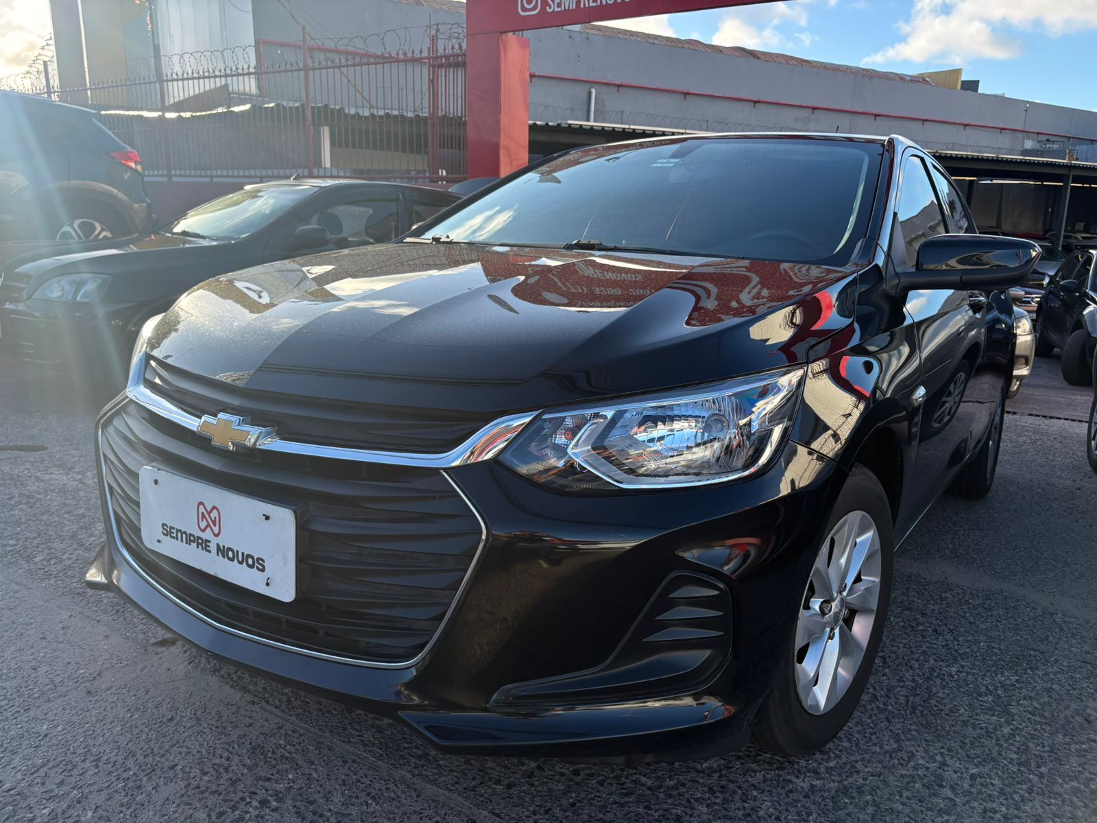 Chevrolet Onix Plus OTHERS 2023