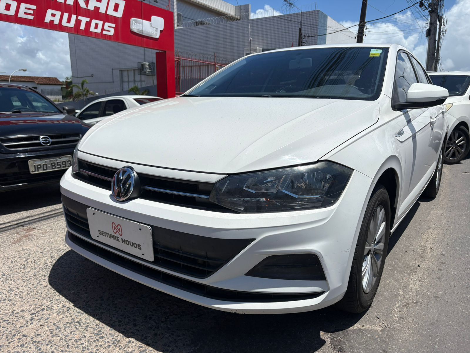 Volkswagen Virtus OTHERS 2019