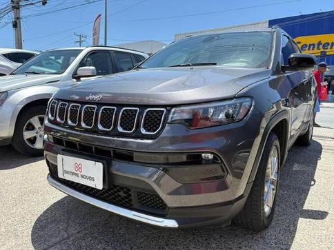 JEEP COMPASS LONG TF