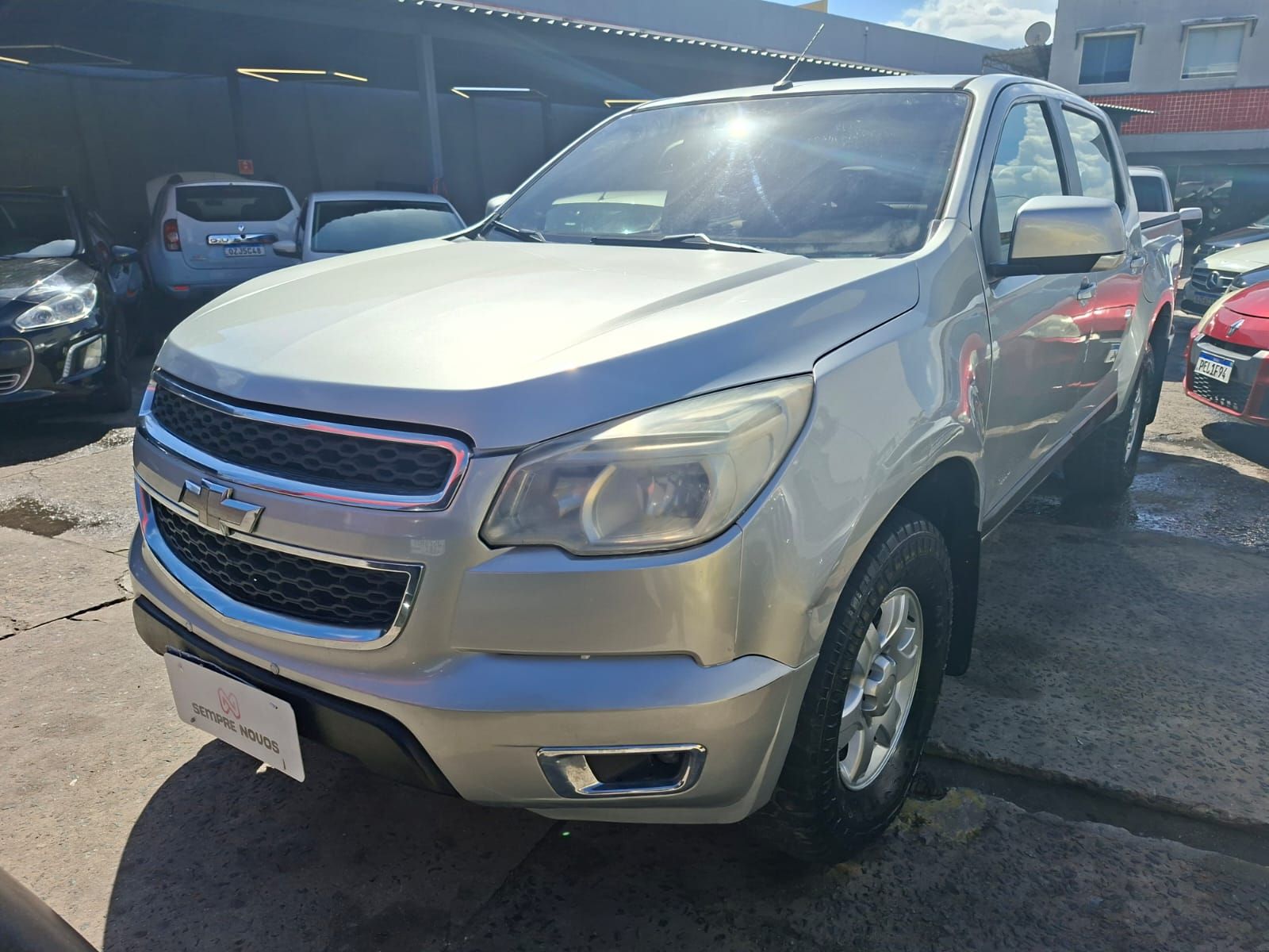 Chevrolet S10 OTHERS 2016